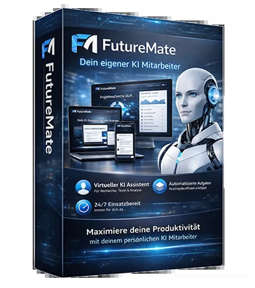 FutureMate Angebot fuer einen eigenen KI-Mitarbeiter