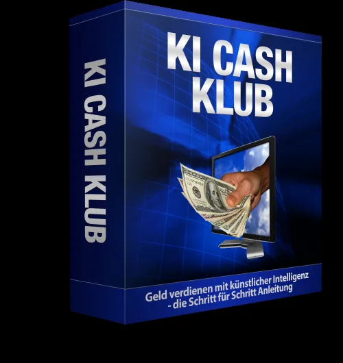 Produktabbildung des Angebots KI Cash Klub
