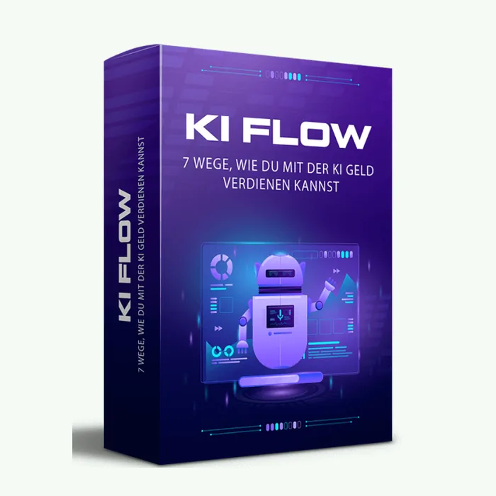 Produktabbildung des Angebots KI Flow